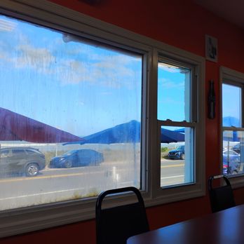 Dulce De Leche Cafe - Tables view the ocean - Cuban Near Me - Flagler Beach, Florida