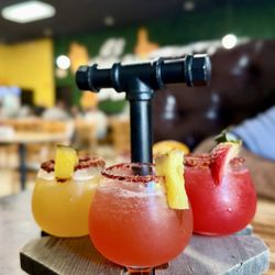 Margarita Flight