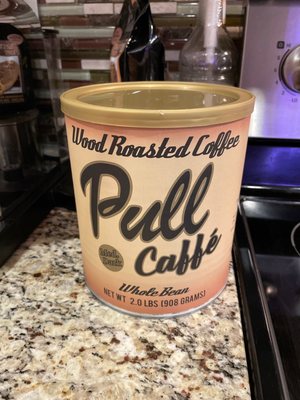Pull Caff'e Coffee Roasters and Wood Fired Bakery by null