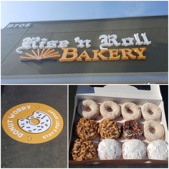 Rise'n Roll Bakery - Bakeries Near Me - Fishers, Indiana Rise'n Roll Bakery - Bakeries Near Me - Fishers, Indiana
