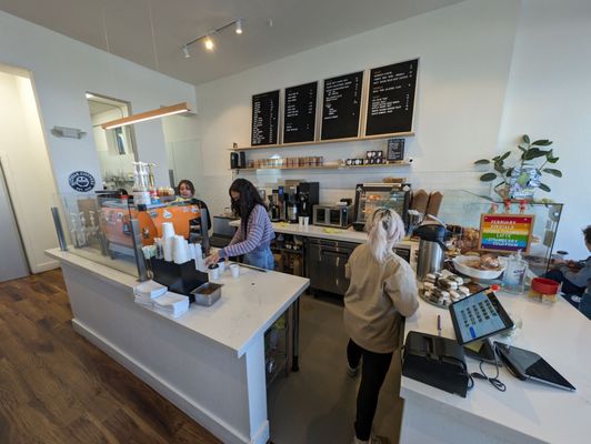 Lazybird Coffee by null