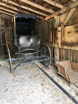 Levi and Catharine Coffin State Historic Site by null