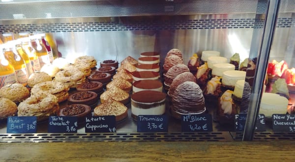 JOJO & CO Pâtisserie by null
