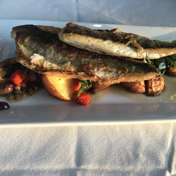 Kennedy's Restaurant - Bronzini Filets - New American Near Me - Breezy Point, New York Kennedy's Restaurant - Bronzini Filets - New American Near Me - Breezy Point, New York