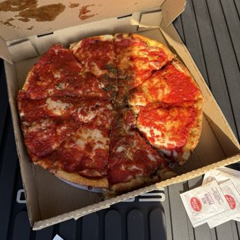 Angry Italian - Deep Dish - Food Trucks Near Me - Yuma, Arizona Angry Italian - Deep Dish - Food Trucks Near Me - Yuma, Arizona