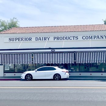 Superior Dairy - Ice Cream & Frozen Yogurt Near Me - Hanford, California Superior Dairy - Ice Cream & Frozen Yogurt Near Me - Hanford, California