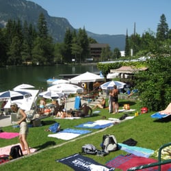 Riessersee Strandbad