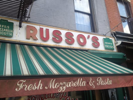Russo's by null