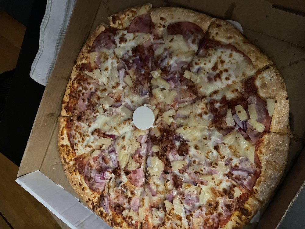 Fcking Good Pizza Logo