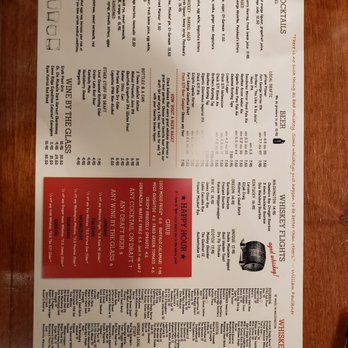 Stack 571 Burger and Whiskey Bar - Menu - American Near Me - Vancouver, Washington Stack 571 Burger and Whiskey Bar - Menu - American Near Me - Vancouver, Washington