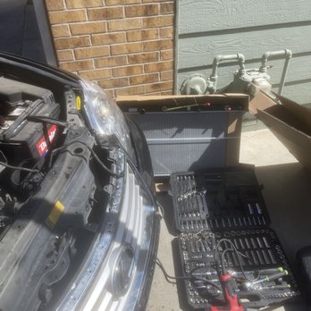 Danz Mobile Car Repair - Radiator replacement - Auto Repair Near Me Danz Mobile Car Repair - Radiator replacement - Auto Repair Near Me