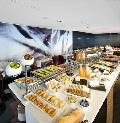 Eurostars Grand Central Hotel by null