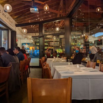 Upper West - Inside - New American Near Me - Santa Monica, California
