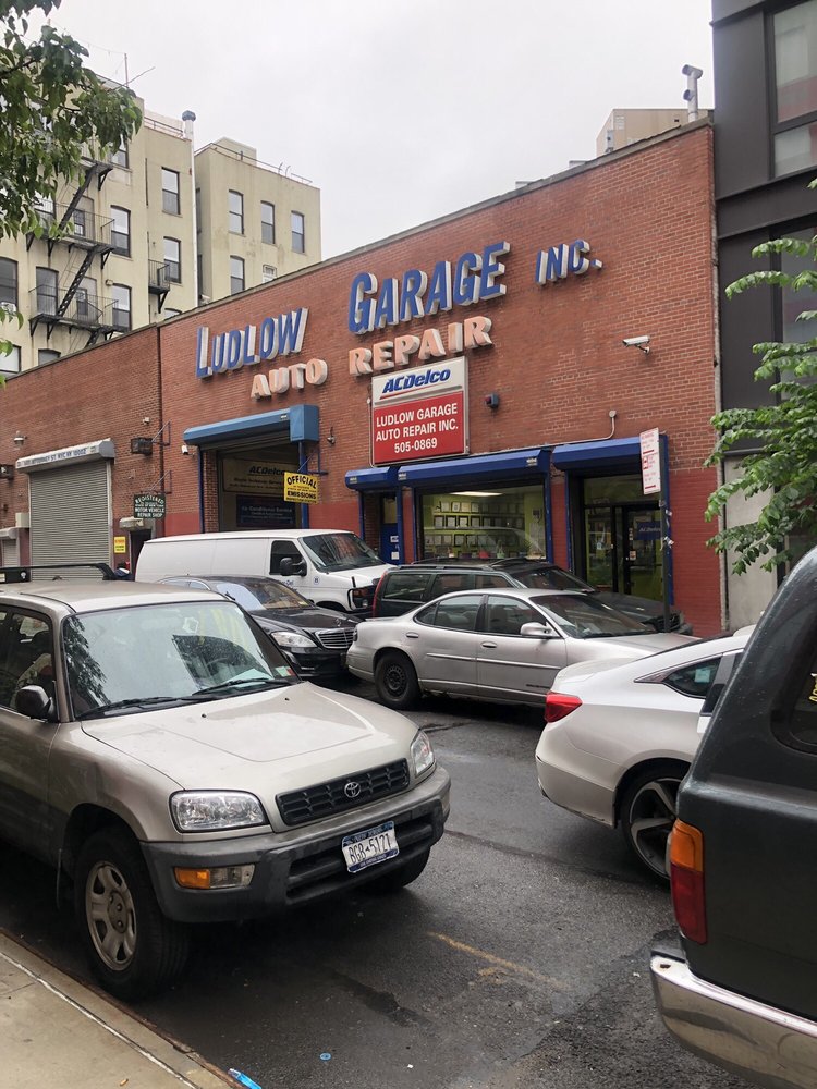 LUDLOW GARAGE 81 Reviews Auto Repair 151 Attorney St, New York
