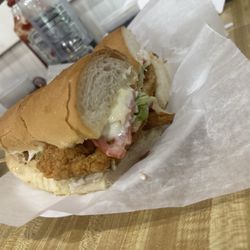 Steve's Pizzeria - Chix Cutlet