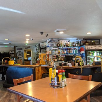 Jamestown Saloon - Indoors. - Sports Bars Near Me - Arlington, Washington