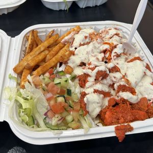 NO PORK HALAL KITCHEN - Updated July 2024 - 53 Photos & 163 Reviews