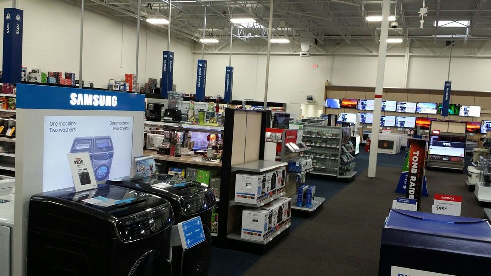 BEST BUY COLUMBUS Updated May 2024 18 Reviews 1343 N National