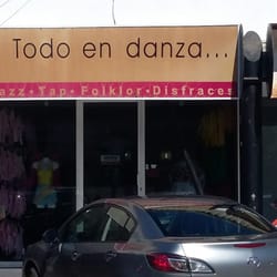 Todo en Danza - Fachada
