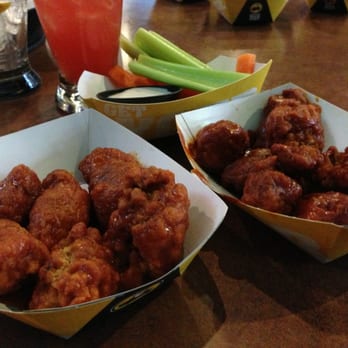 Buffalo Wild Wings - American Near Me - Cerritos, California