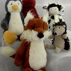 Kendall's Flowers and Gifts - Jellycat