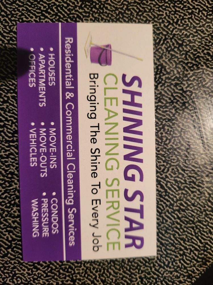 SHINING STAR CLEANING SERVICES - Updated September 2024 - Casselberry ...