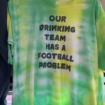 Barcode - Definitely a problem! Go Pack Go! - Pubs Near Me - West Allis, Wisconsin