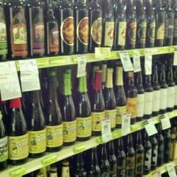B & B Liquor & Wine - Nice Selection Of 750s