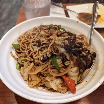 Tasty Pot - Pork with garlic sauce - Hot Pot Near Me - Vancouver, Washington