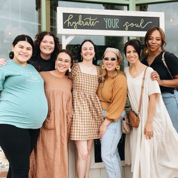 Flower Child - Such a fun girls lunch! - Salad Near Me - Fort Worth, Texas