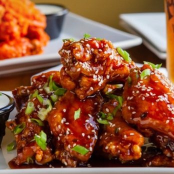 Pub Webb - a plate of chicken wings and a beer - New American Near Me - Philadelphia, Pennsylvania Pub Webb - a plate of chicken wings and a beer - New American Near Me - Philadelphia, Pennsylvania
