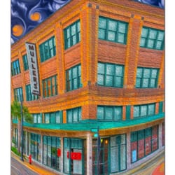 Vallier At Home - I love this artist version of our newest Vallier At Home store and design center.