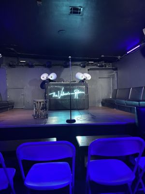 The Valencia Room by null