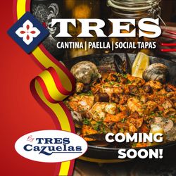 TRES Social Tapas