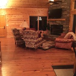 Rim Country Fireplaces - Gratuitous fireplace that stopped working