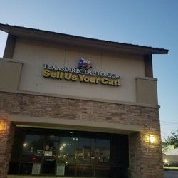 Texas Direct Auto - That's a little direct for me
