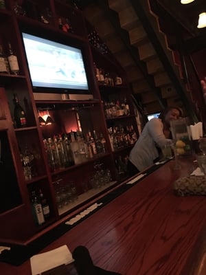 Langston Bar & Grille by null