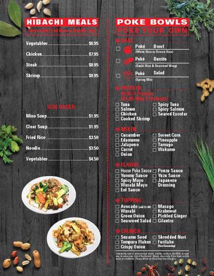 Menu photo 8 Osaka Express Lutz, FL
