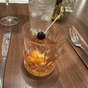 Via Triozzi - Old fashioned - Italian Near Me - Dallas, Texas Via Triozzi - Old fashioned - Italian Near Me - Dallas, Texas