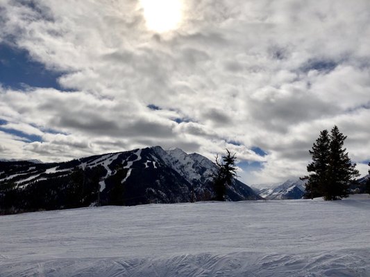 Buttermilk Ski Resort by null