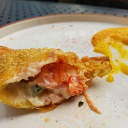Lobster Rangoon Ravioli Lobster Rangoon Ravioli