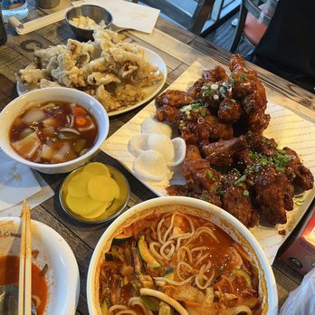 Ttobongee Chicken - Korean Near Me - Santa Clara, California Ttobongee Chicken - Korean Near Me - Santa Clara, California