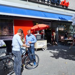 fahrrad.de - Der fahrrad.de Store in Berlin Charlottenburg feiert bei der Opening Party