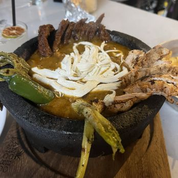 Pancho Poncho - Molcajete carne - Mexican Near Me - Denver, Colorado Pancho Poncho - Molcajete carne - Mexican Near Me - Denver, Colorado