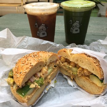 Bagel Pub - Cafes Near Me - Brooklyn, New York