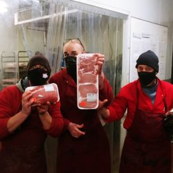 Victory Meat Market - Great, friendly staff