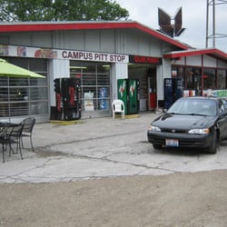 Campus Pitt Stop Convenience Store & Food Court