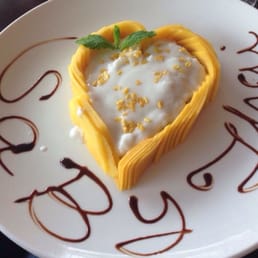 Sweet Rice Mango