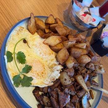 Scramblers Cafe - Hawaiin steak and eggs - Breakfast & Brunch Near Me - Ontario, California Scramblers Cafe - Hawaiin steak and eggs - Breakfast & Brunch Near Me - Ontario, California