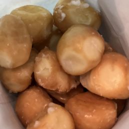 Dozen Glazed Donut Holes